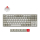 Klawiatura Keychron C1Pro M1 Wired Mechanical Super Red RGB HotSwap TKL